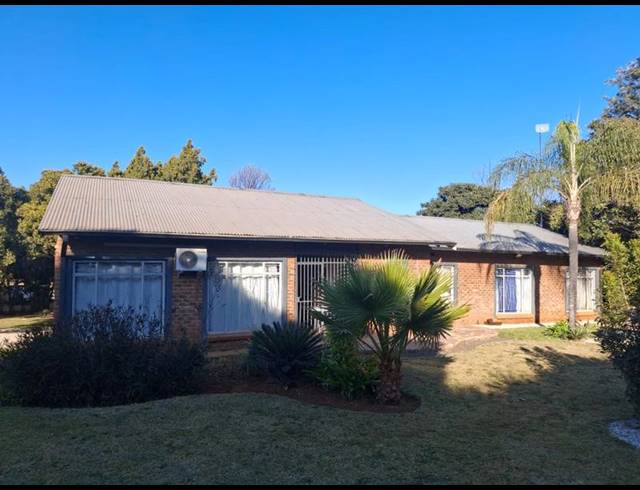 FARM FOR SALE IN BELA BELA RURAL